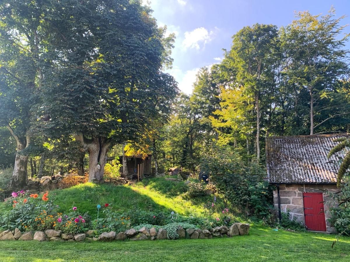Farm Stay Happy Dogs Ranch Veberöd 외부 사진