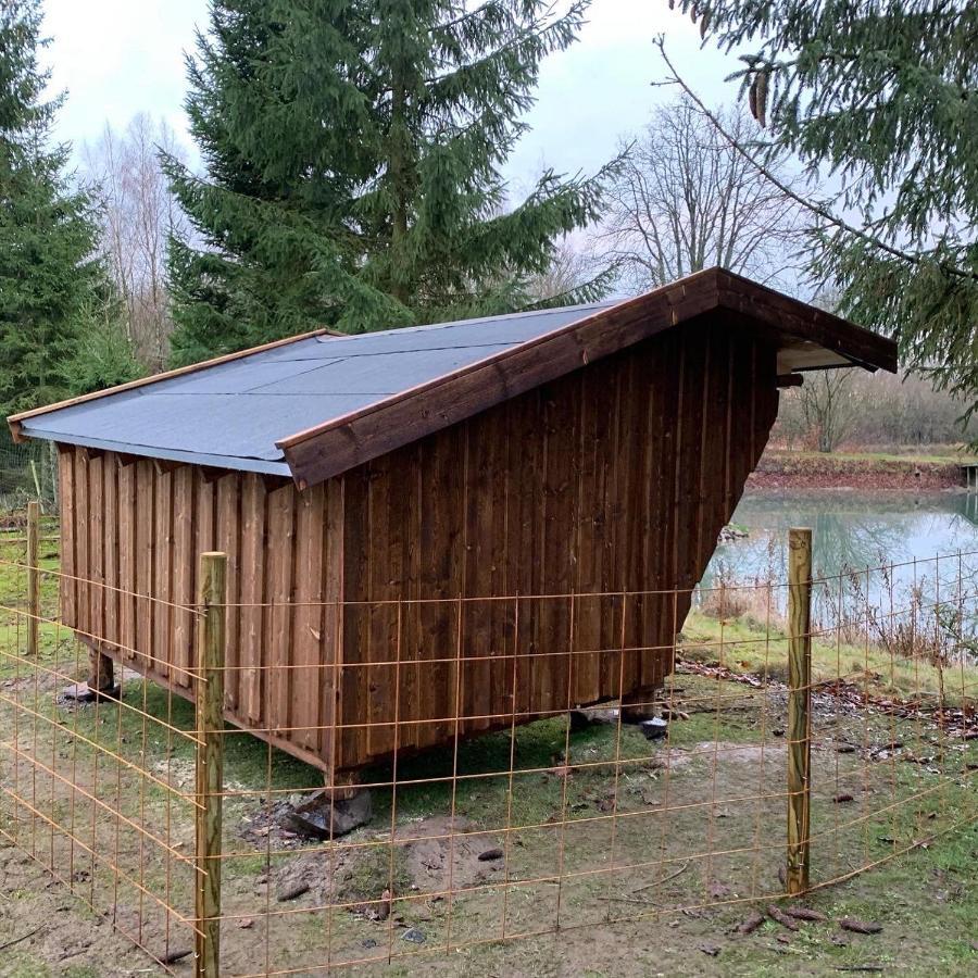 Farm Stay Happy Dogs Ranch Veberöd 외부 사진