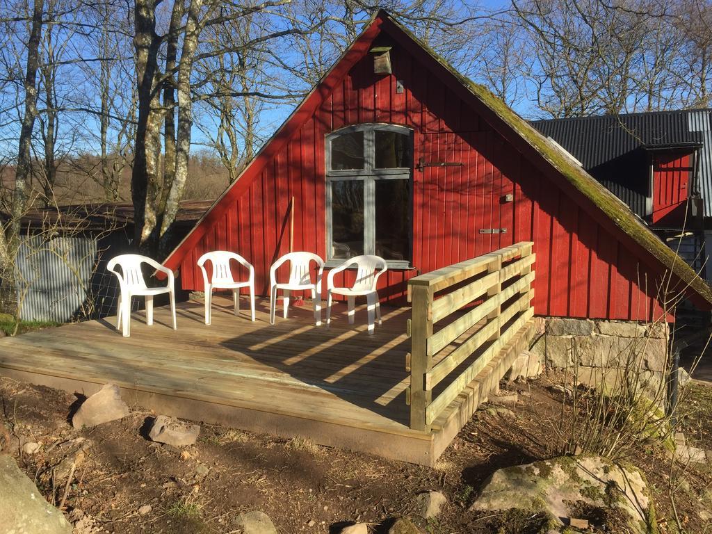 Farm Stay Happy Dogs Ranch Veberöd 객실 사진