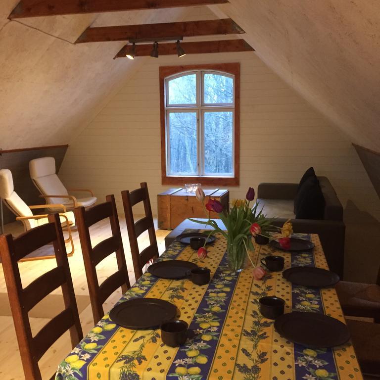 Farm Stay Happy Dogs Ranch Veberöd 객실 사진