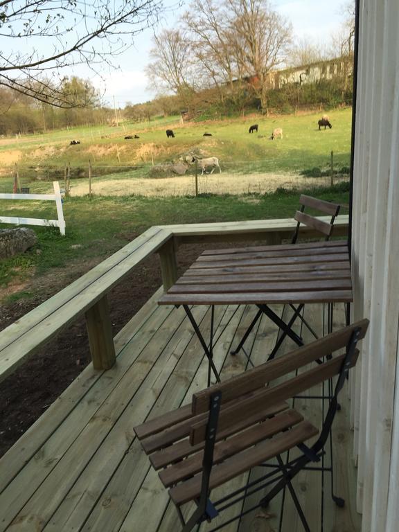 Farm Stay Happy Dogs Ranch Veberöd 외부 사진