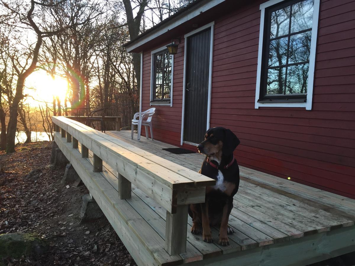 Farm Stay Happy Dogs Ranch Veberöd 외부 사진